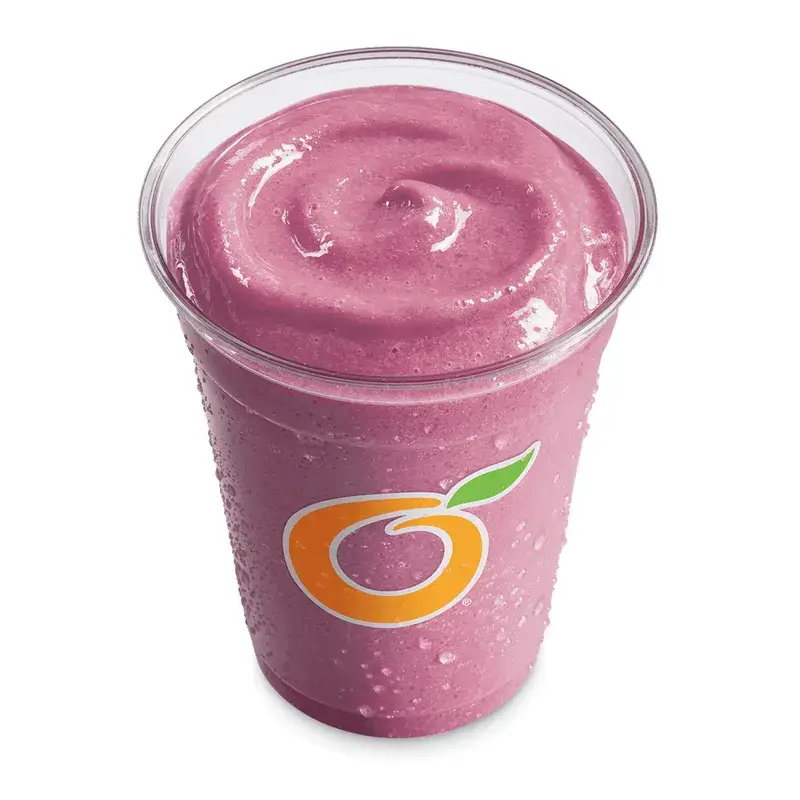 Tripleberry Smoothie from Dairy Queen