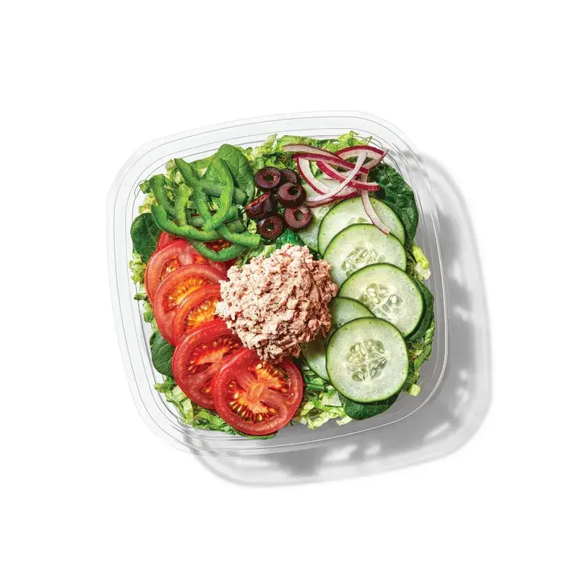 Tuna Salad from Subway