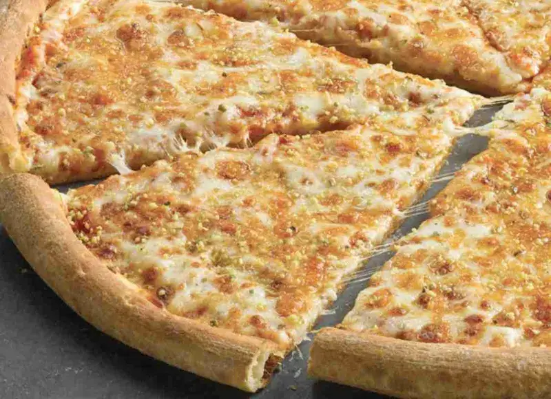 Tuscan Six Cheese from Papa Johns