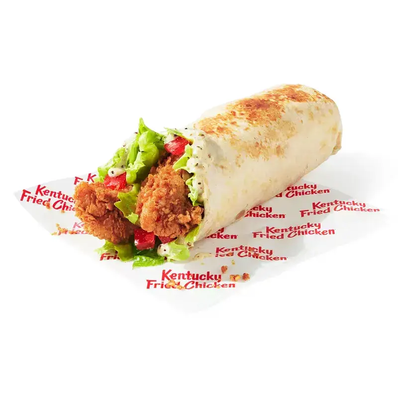 Twister from KFC