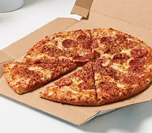 Ultimate Pepperoni from Domino's