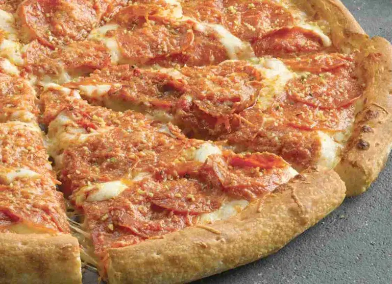 Ultimate Pepperoni from Papa Johns