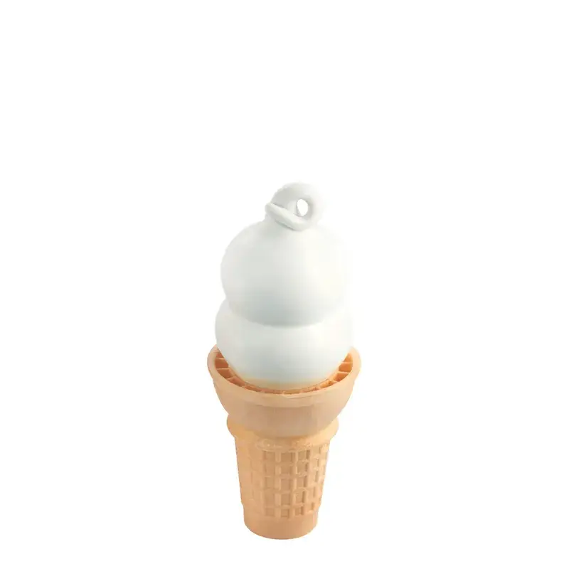 Vanilla Cone from Dairy Queen