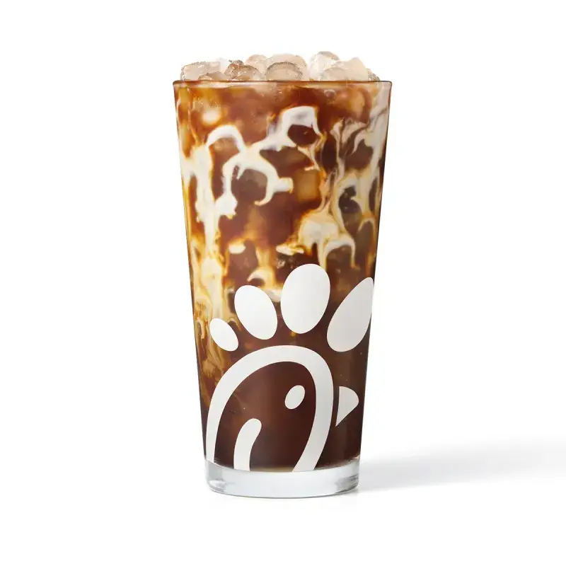 Vanilla Cream Cold Brew from Chick-fil-A