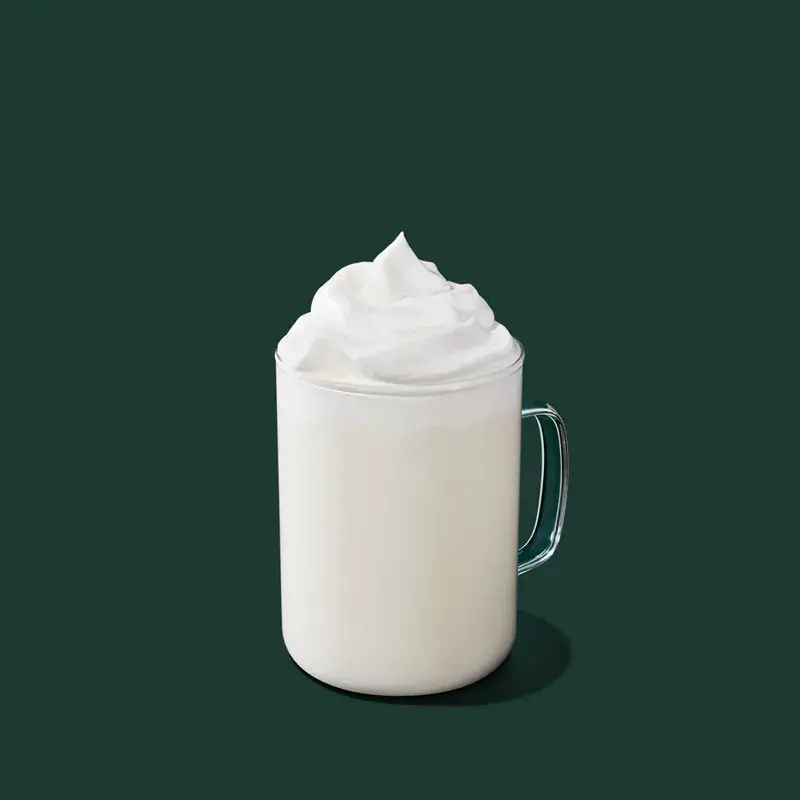 Vanilla Crème from Starbucks