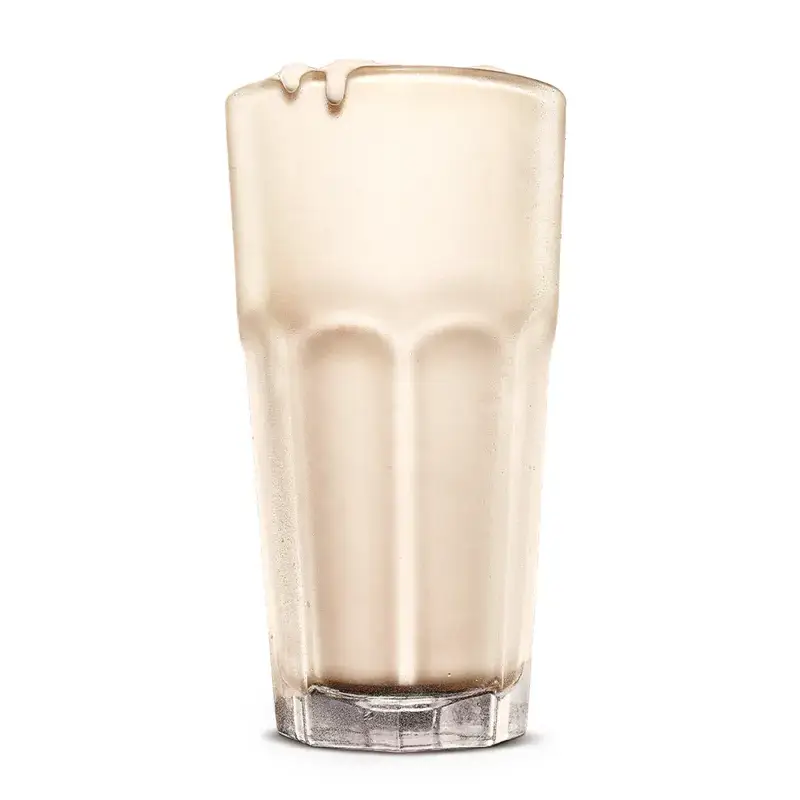 Vanilla Shake from Burger King