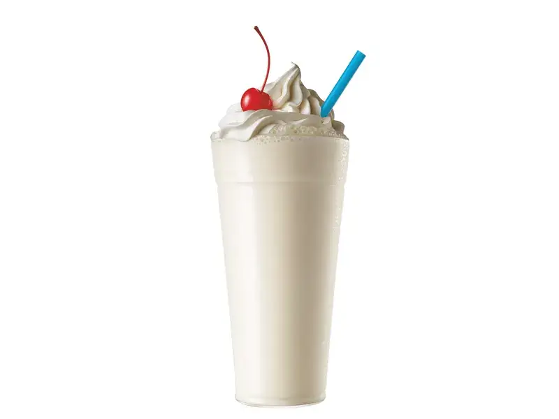 Vanilla Shake from Sonic