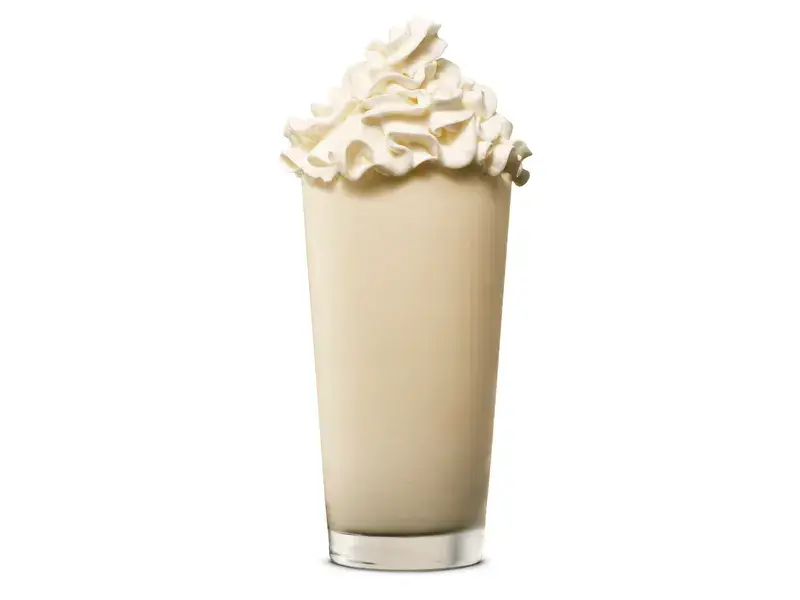 Vanilla Shake from Arby's