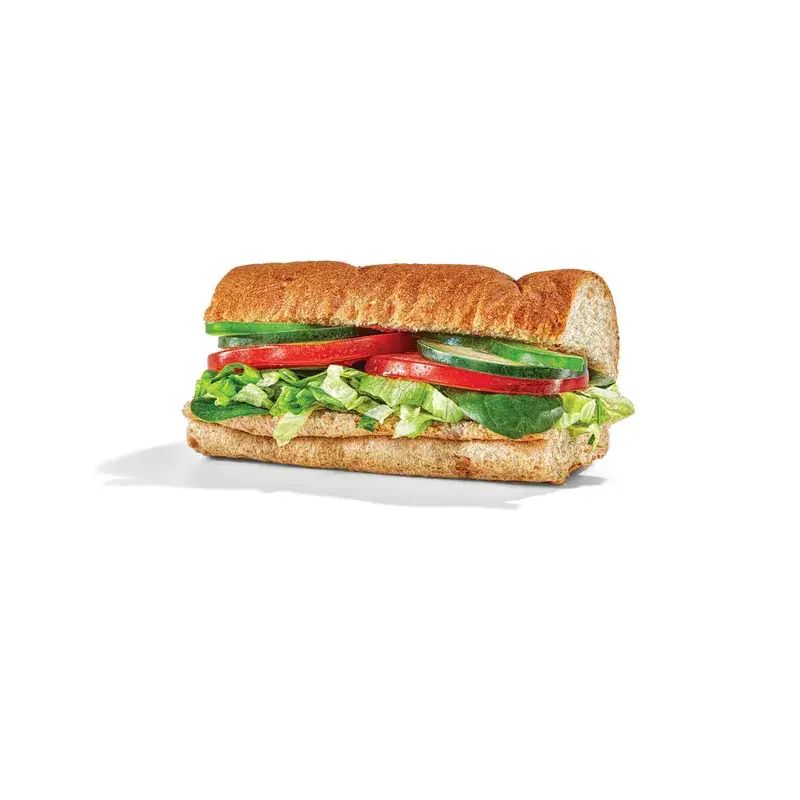 Veggie Delite Kids' Mini Sub from Subway