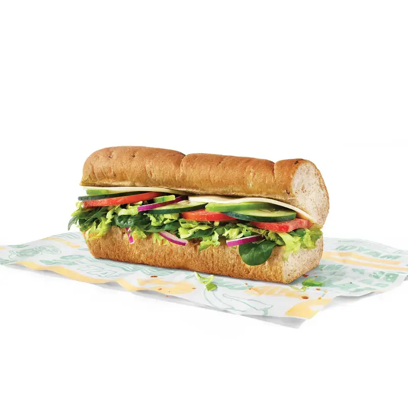 Veggie Delite from Subway