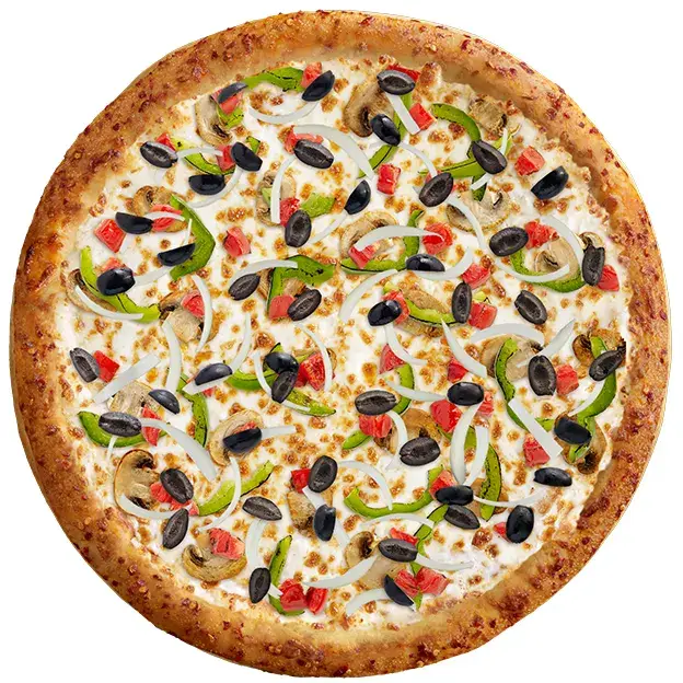 Veggie Lover's from Pizza Hut