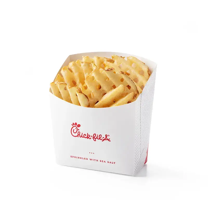 Chick-fil-A Waffle Potato Fries from Chick-fil-A