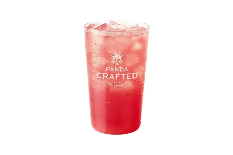 Watermelon Mango Refresher from Panda Express
