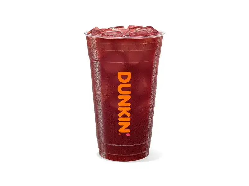Werewolf Punch Refresher from Dunkin'