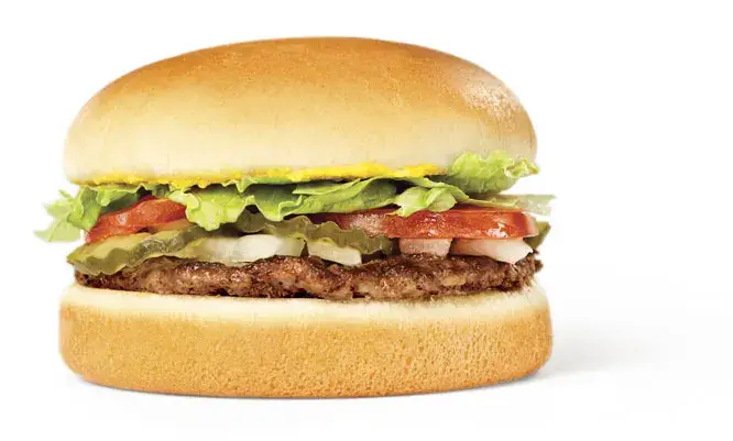 Whataburger Jr. from Whataburger