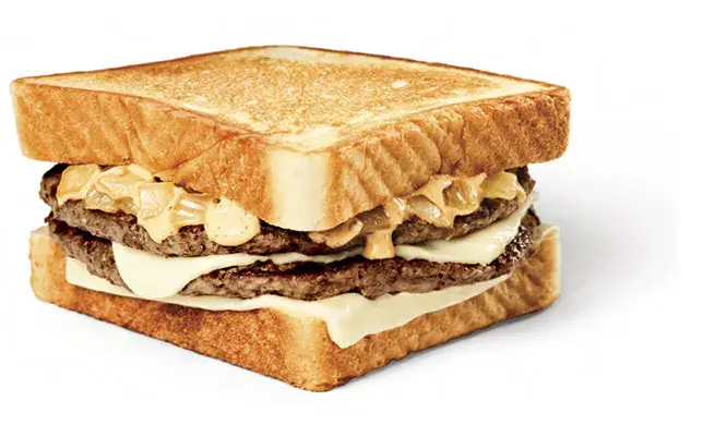 Whataburger Patty Melt from Whataburger