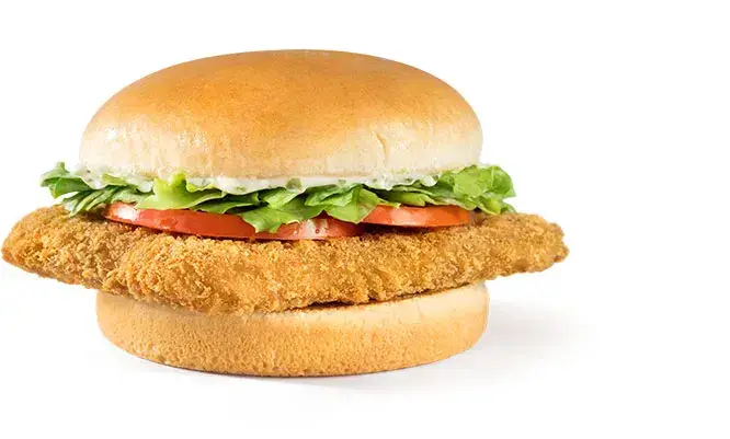 Whatacatch Sandwich from Whataburger
