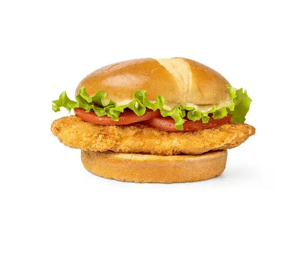 Whatachick'n Sandwich from Whataburger