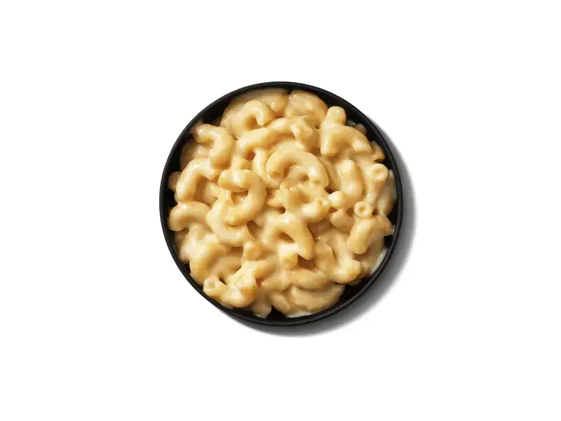 White Cheddar Mac 'n Cheese from Arby's