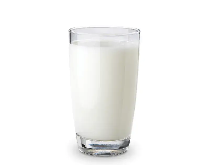 White Milk from Culver's