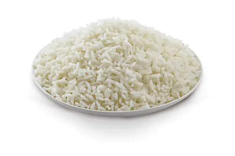 White Steamed Rice from Panda Express