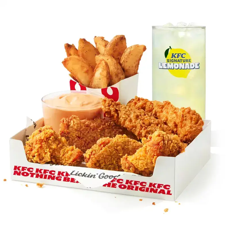 Wings & Tenders Big Box from KFC