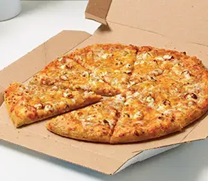 Wisconsin 6 Cheese from Domino's