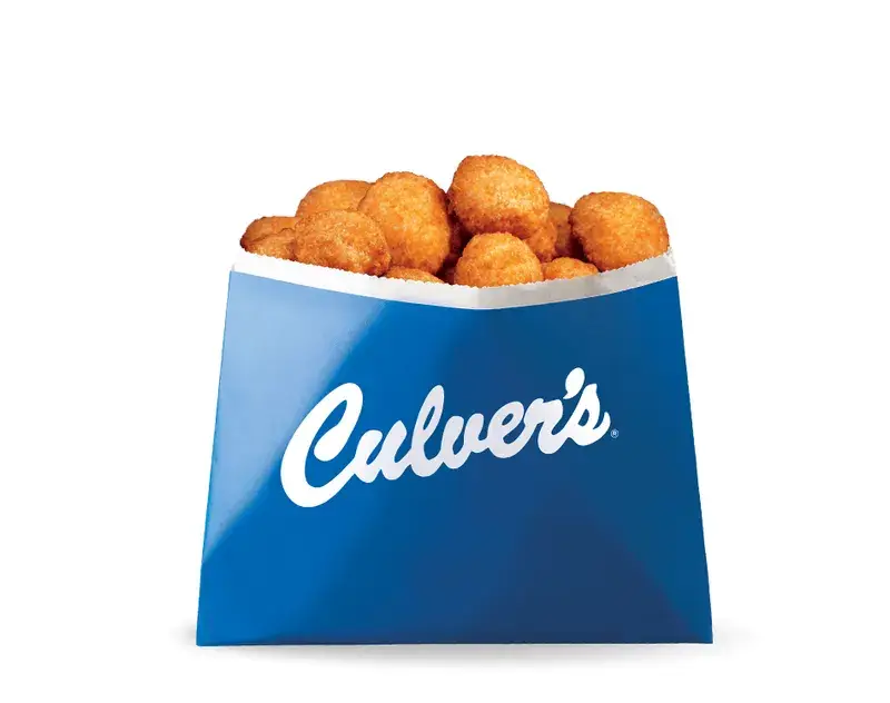 Wisconsin Cheese Curds from Culver's