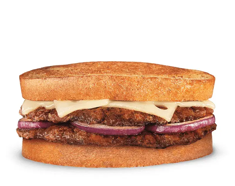 Wisconsin Swiss Melt from Culver's