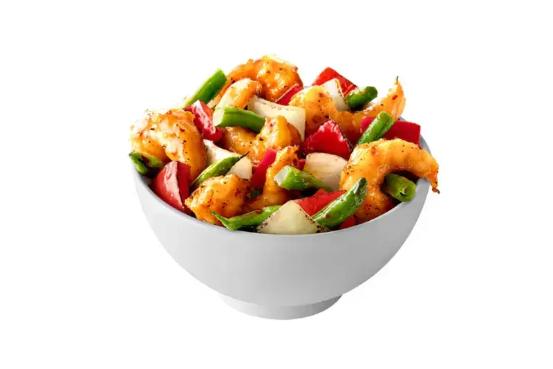 Wok-Fired Shrimp from Panda Express