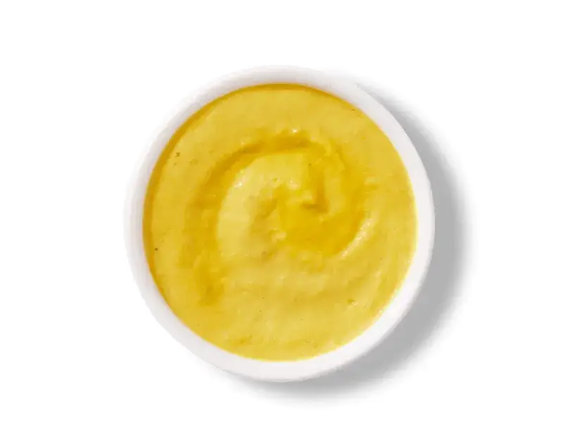 Yellow Mustard Packet from Culver's
