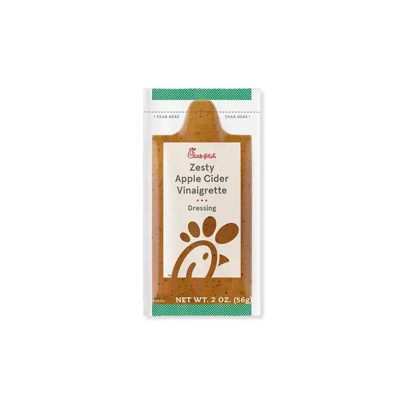 Zesty Apple Cider Vinaigrette Dressing from Chick-fil-A
