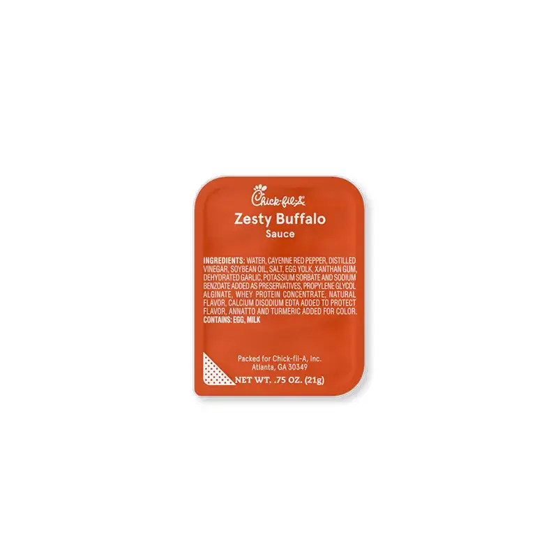 Zesty Buffalo Sauce from Chick-fil-A