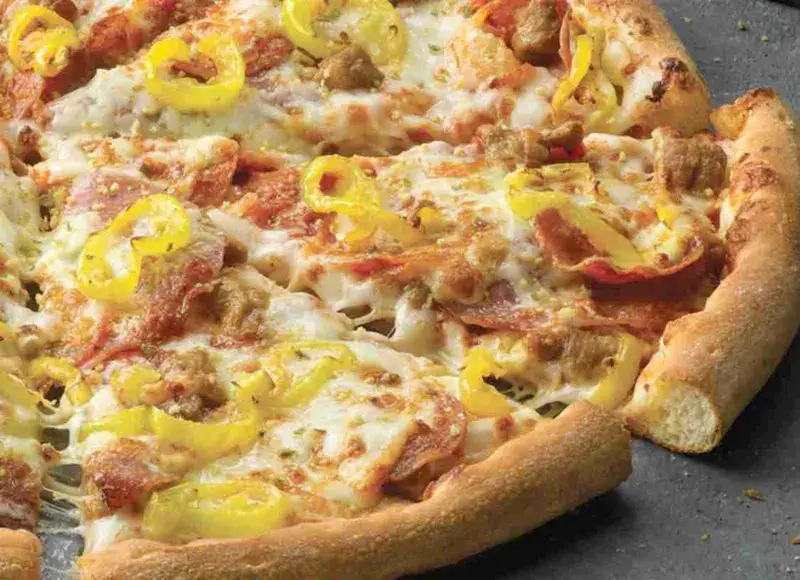 Zesty Italian Trio from Papa Johns